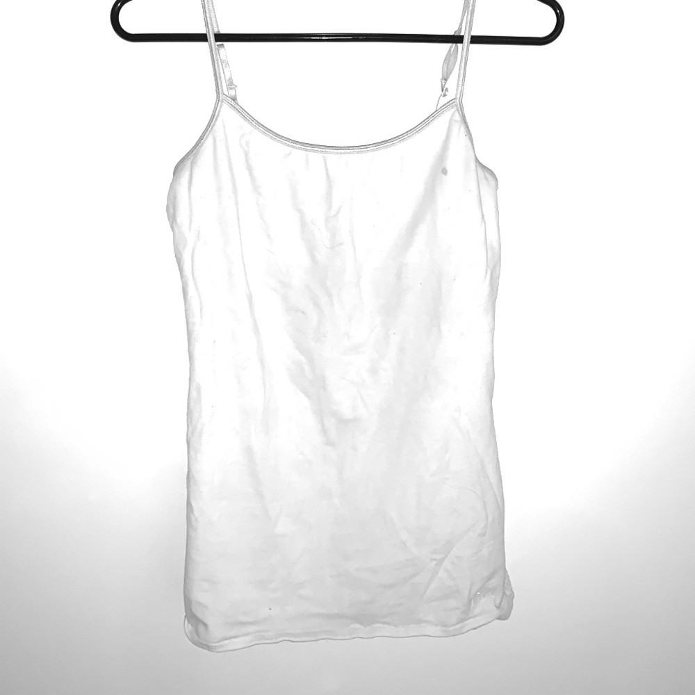 Aeropostal white cami